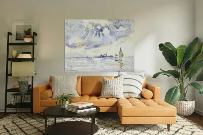 Henri Edmond Cross 22 Reproduction