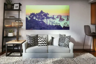 Henri Edmond Cross 30 Reproduction