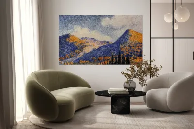 Henri Edmond Cross 34 Reproduction