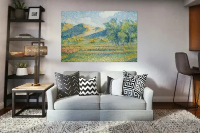 Henri Edmond Cross 37 Reproduction