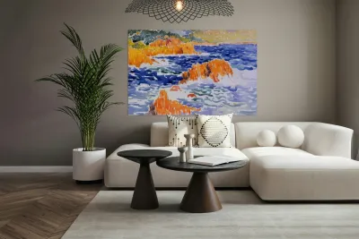 Henri Edmond Cross 40 Reproduction