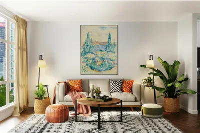 Henri Edmond Cross 46 Reproduction