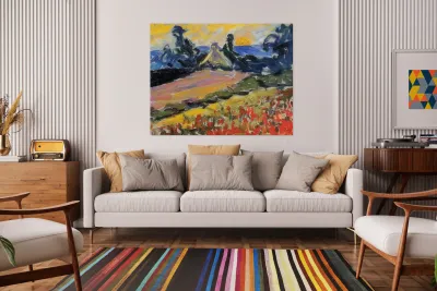 Henri Edmond Cross 47 Reproduction