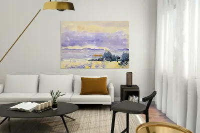 Henri Edmond Cross 49 Reproduction