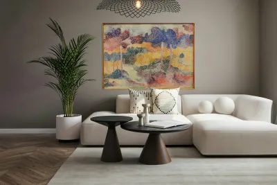 Henri Edmond Cross 50 Reproduction