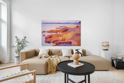 Henri Edmond Cross 52 Reproduction