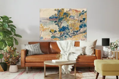 Henri Edmond Cross 53 Reproduction