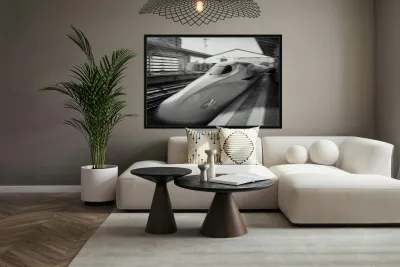 Shinkansen Reproduction