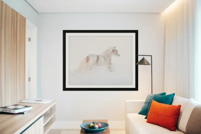 Ivory Passage Reproduction