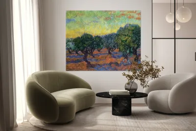 Vincent van Gogh 1 Reproduction