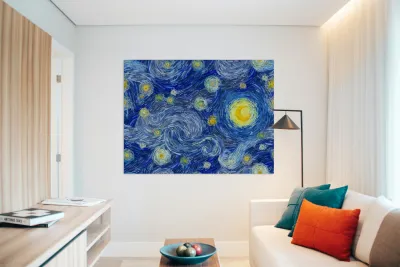 Vincent van Gogh 2 Reproduction