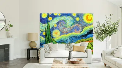 Vincent van Gogh 3 Reproduction