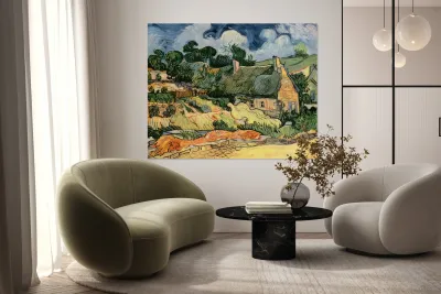 Vincent van Gogh 4 Reproduction