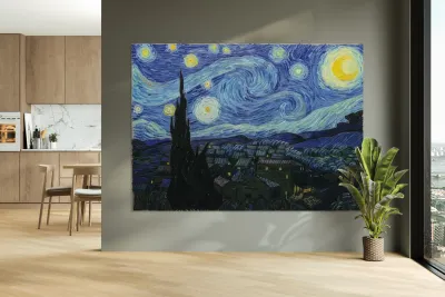 Vincent van Gogh 5 Reproduction