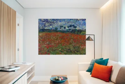 Vincent van Gogh 8 Reproduction