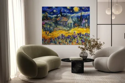 Vincent van Gogh 11 Reproduction