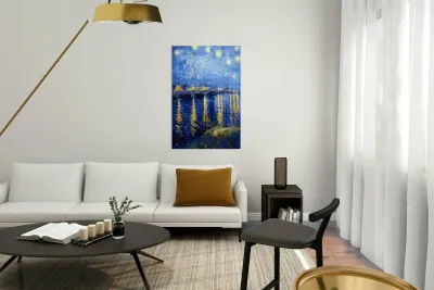 Vincent van Gogh 13 Reproduction