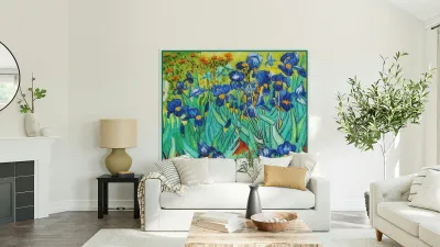 Vincent van Gogh 17 Reproduction