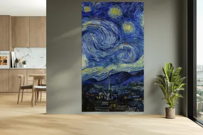 Vincent van Gogh 18 Reproduction