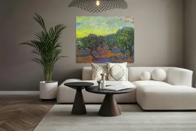 Vincent van Gogh 19 Reproduction