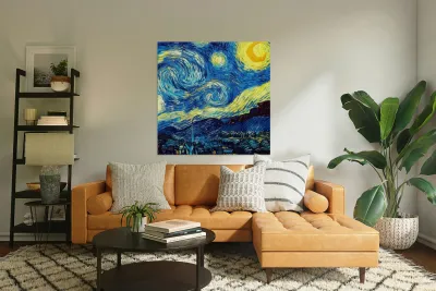 Vincent van Gogh 22 Reproduction