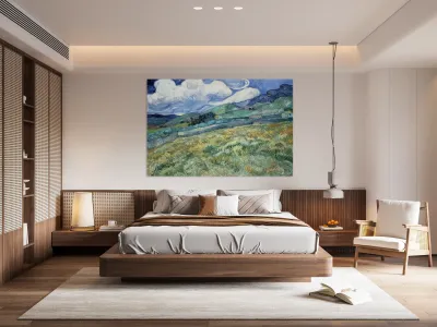 Vincent van Gogh 23 Reproduction