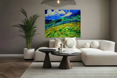 Vincent van Gogh 26 Reproduction