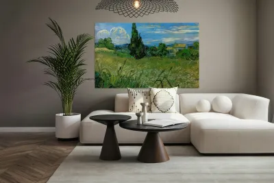 Vincent van Gogh 27 Reproduction