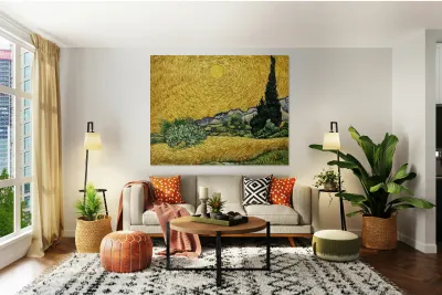 Vincent van Gogh 28 Reproduction