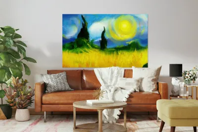 Vincent van Gogh 38 Reproduction