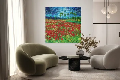 Vincent van Gogh 39 Reproduction