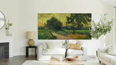 Vincent van Gogh 46 Reproduction