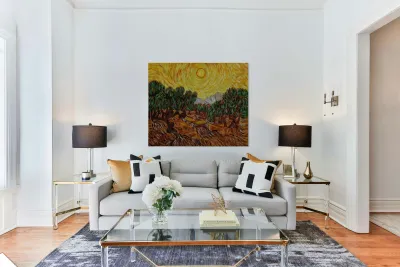 Vincent van Gogh 47 Reproduction