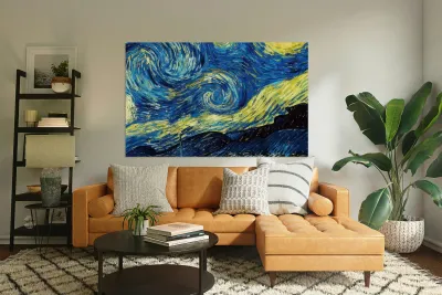 Vincent van Gogh 48 Reproduction