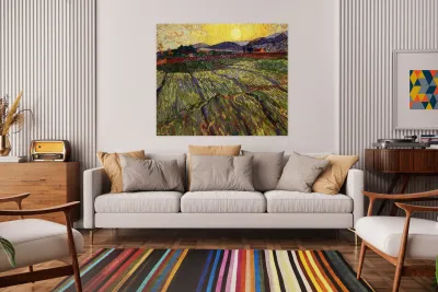 Vincent van Gogh 51 Reproduction