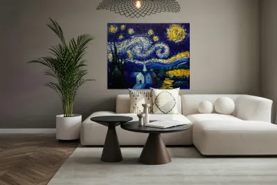 Vincent van Gogh 53 Reproduction