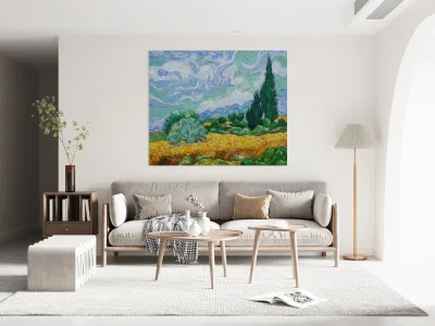 Vincent van Gogh 60 Reproduction