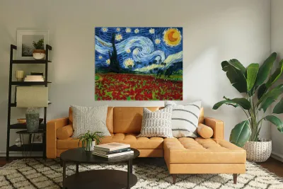 Vincent van Gogh 5 Reproduction