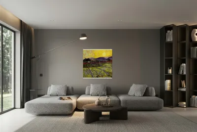 Vincent van Gogh 7 Reproduction