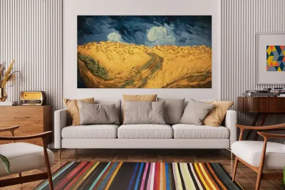 Vincent van Gogh 8 Reproduction