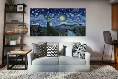 Vincent van Gogh 12 Reproduction