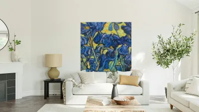 Vincent van Gogh 13 Reproduction