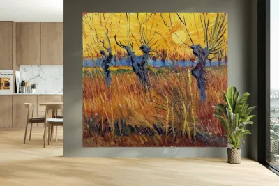 Vincent van Gogh 15 Reproduction