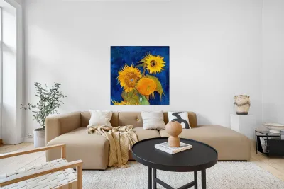 Vincent van Gogh 19 Reproduction