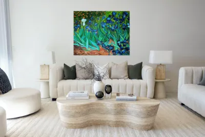 Vincent van Gogh 22 Reproduction