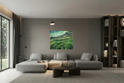 Vincent van Gogh 24 Reproduction