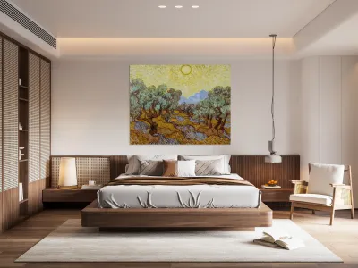 Vincent van Gogh 27 Reproduction