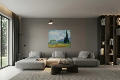 Vincent van Gogh 29 Reproduction