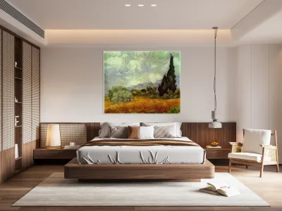 Vincent van Gogh 36 Reproduction