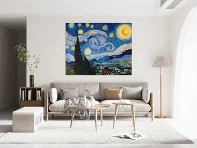 Vincent van Gogh 37 Reproduction